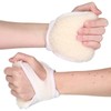 Solace Bracing Super Soft Sheepskin Palm Protector - British Made