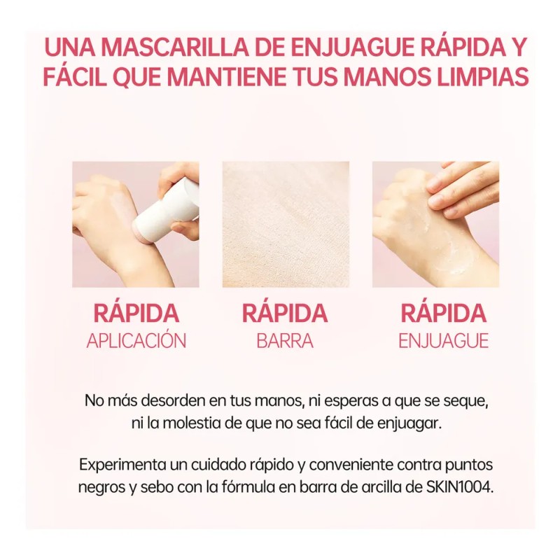Mascarilla Barra Poremizing Centella 27g