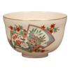 宮地 English Incense Matcha 碗 White Size: 12.4 Diameter x