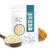 자연초 볶은 귀리분말 500g 2개 오트밀 볶음 귀리가루 Natural Roasted Oat Powder 500g 2 Packs Roasted Oat Flour