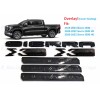 Sierra Overlay Gloss black X31 Off Road Sierra Elevation Emblem