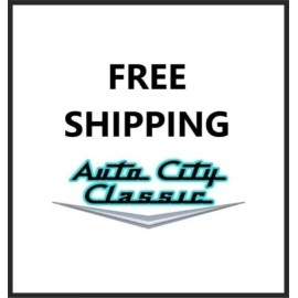 Auto City Classic 1933 1934 Ford Pickup Front Windshield Green Tint