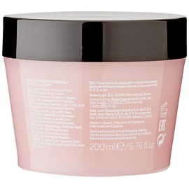 REVLON PROFESSIONAL Be fabulous Texture Care Gentle Hair C.R.E.A.M. Pack of 1 x 200 ml