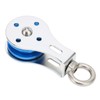 Lifting Single Pulley Quiet Smoothing Sliding Strong Structure Rust Resistant