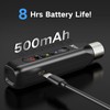 Xvive P3 XLR Bluetooth Receiver, High-Fidelity Wireless Bluetooth Adapter for