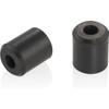 Arkorus - 4 unidades de almacenamiento de pared para tabla
