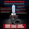 For Chevy Impala (w/Halogen Headlights) 2016-2020 Headlight Bulbs,2 Pack
