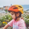 ARTOROO Kids Bike Helmets for Boys and Girls, Orange