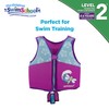 SwimSchool Swim Trainer Vest – Medium/Large Max 50 Pounds –