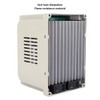 AT1-2200X Inverter, 220V, 2.2 kW, Single Phase Input, Three Phase