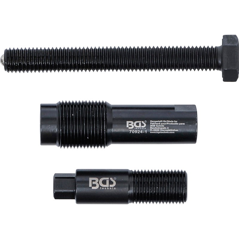 BGS Ford EcoBlue 2.0L Crankshaft Pulley Removal Tool 70924-1