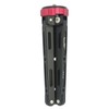 Haoge HTP-01 Desktop Tripod for DSLR Camcorders, Digital Cameras, Low