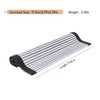 iupilon ProGrade 304 Stainless Steel Rollable Cutting Board & Over-Sink