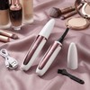 Litinliv Heated Eyelash Curler, Electric Eyelash Curler, Quick Heating Eyelash