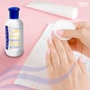 Ecrinal Gentle Nail Polish Remover, Gently removes and protects Nails,