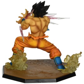 TAMASHII NATIONS Bandai BAN78375 FiguartsZero Son Goku-Kamehameha Dragonball Z Action Figure