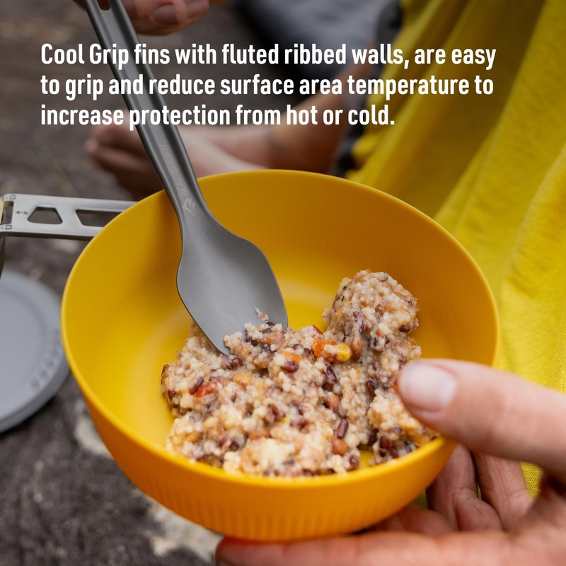 Sea to Summit Passage Bowl Small Blue