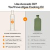 Algae Cooking Club Chef-Grade 100% Algae Cooking Oil - High