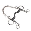 Horse Mouth Bit Stainless Steel Safe Rustproof Hand Polishing Horse