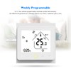 Tuya ZigBee3.0 Smart Thermostat 5A Weekly Programmable Temperature Controller APP