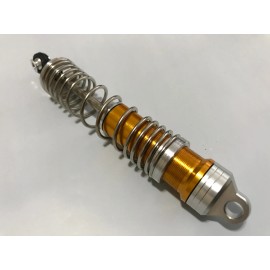 G-M Big Bore ALUMINUM SHOCKS W/ 4mm Shafts Fit Team Associated RC10 Gold Pan Gold