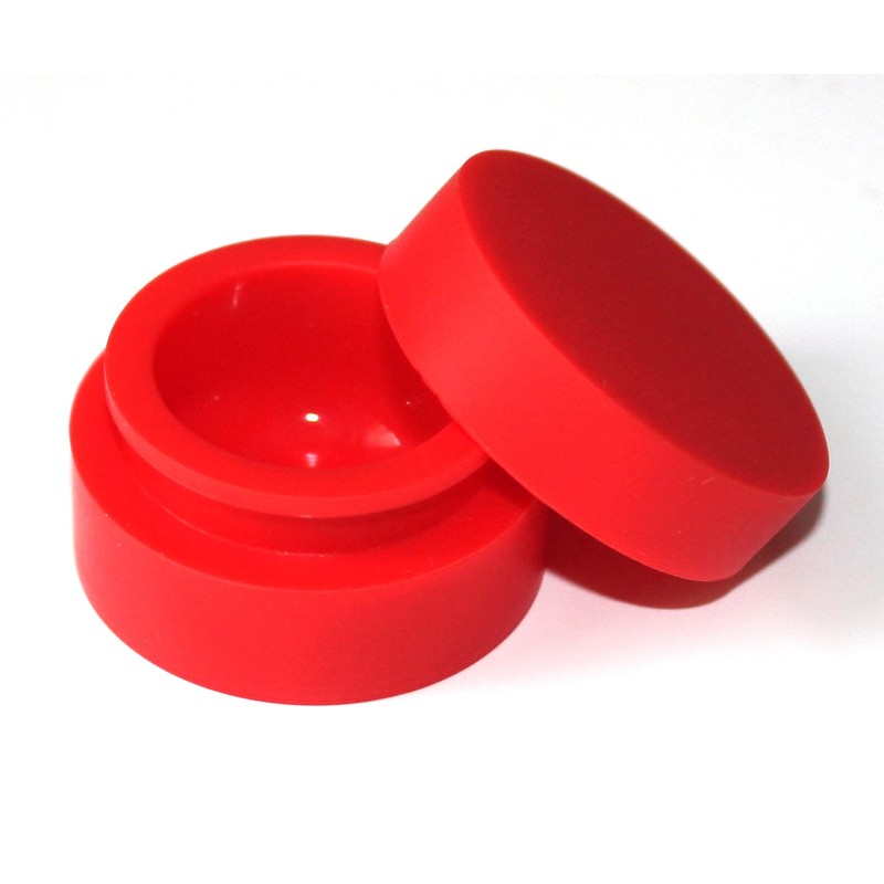 TitanOwl 5 x Non-stick Storage Silicone Container carving tool, Jar