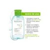 Bioderma Sébium H2o, Limpieza Profunda, 500 Ml Pump