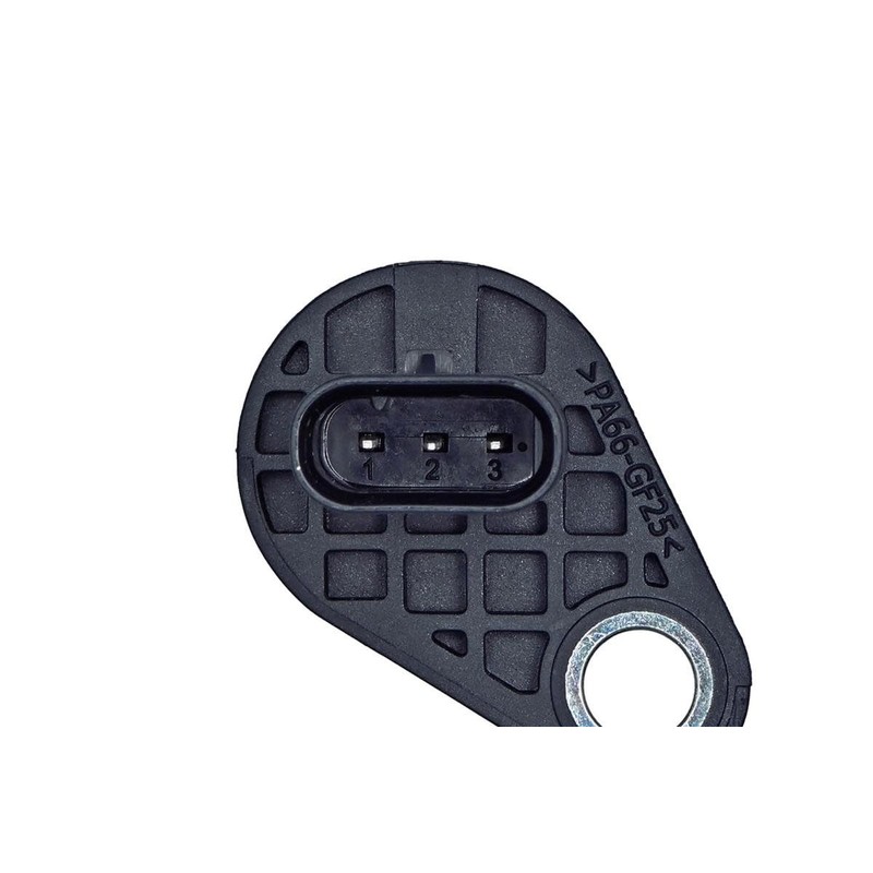 HELLA 6PU 009 168-781 Crankshaft Sensor 3-Pin with Sealing Ring