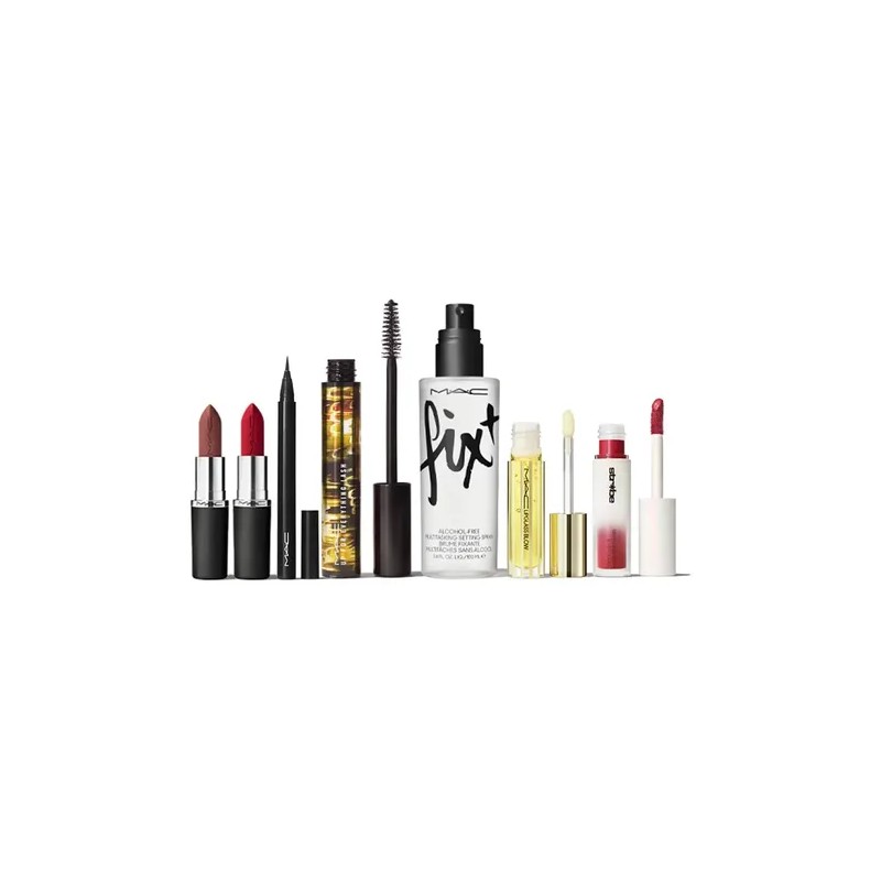 💄✨ MAC Nova Glam All Stars Professional Makeup Kit 8