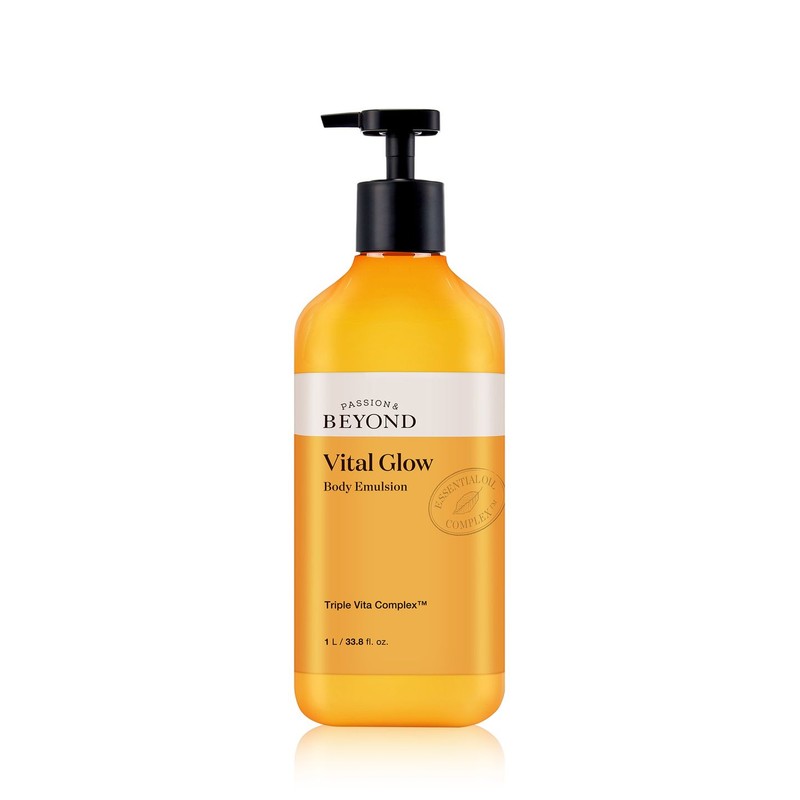 Beyond Vital Glow Body Emulsion 1L