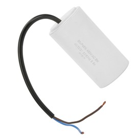 Capacitors Cbb60 AC 450V 60μf Wired Motor When Starting a Race Sh Capacitor 50/60Hz Permanent Operating Capacitor for Motor