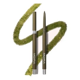 Shimmer Liner Delineador Metalico En Gel Moira 1 Pz 18 Tonos Color 04 Golden Olive                                                                    