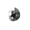 PAULIMOT Solid Carbide Finishing Cutter Diameter 6.0 mm 45° for