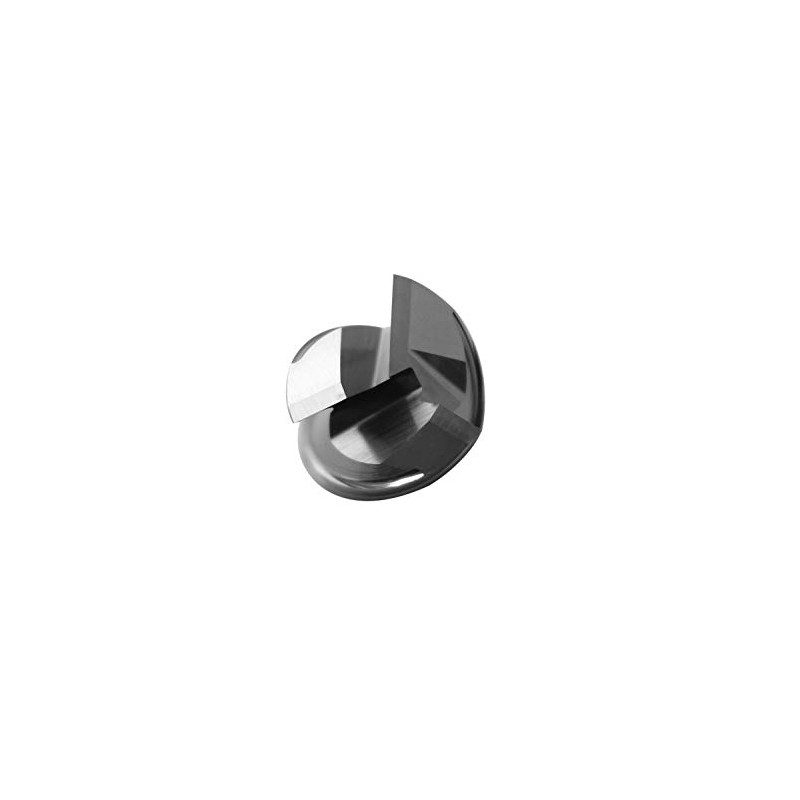 PAULIMOT Solid Carbide Finishing Cutter Diameter 6.0 mm 45° for