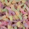 Fizzy Jelly Snakes 750g Sweet Jar