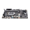 H81M Computer Motherboard LGA1150 CPU Dual Channel DDR3 Memory USB3.0