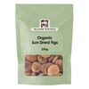 Organic Sun Dried Figs 250g by Manor Springs Organic