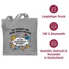 Shirtracer - Cotton Bag - Bags - Ich bin Pädagogische