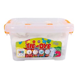 Tie Dye Fashion Set Maak je eigen T-Shirt