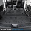 JOULARISE Backrest Mats for Honda Pilot 2025 2024 2023, All