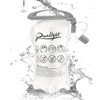 Runlight Hydration Bladder,1.5L Water Bladder for Hiking Backpack Leak-Proof Water