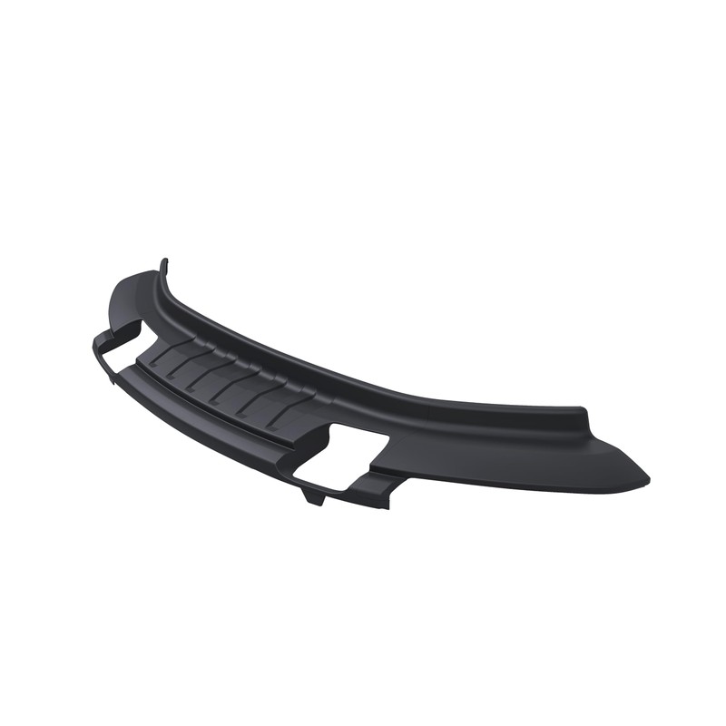 HECASA Front Bumper Lower Valance Compatible with 2009-2014 Ford F-150