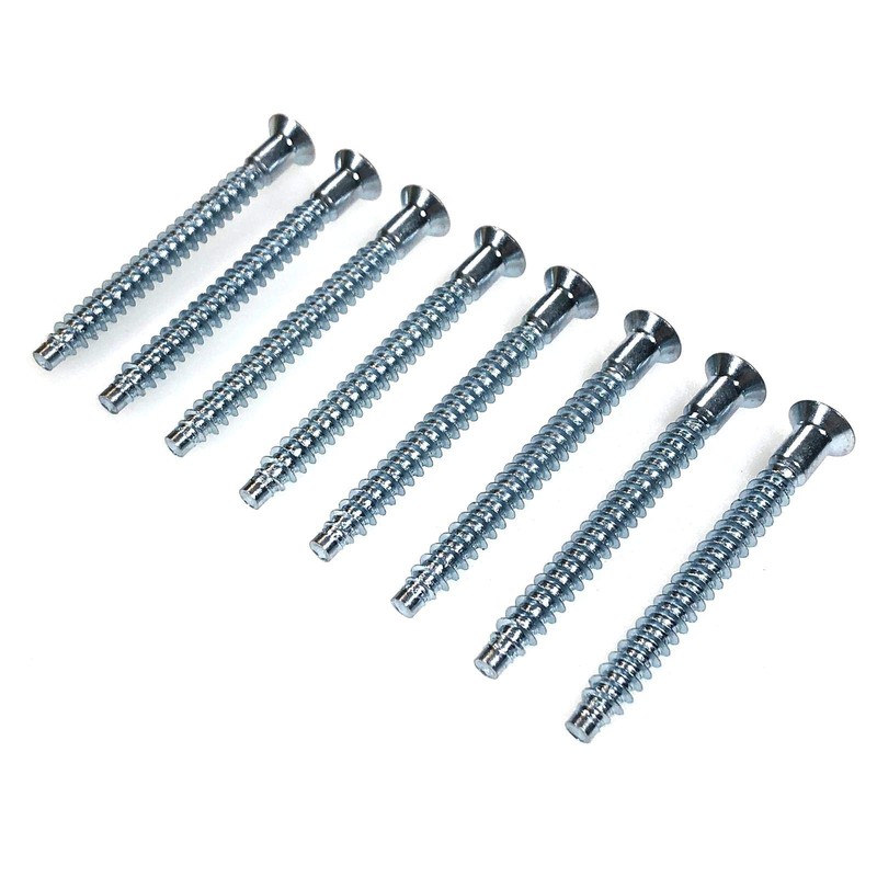 ReplacementScrews Shelf Screws Compatible with IKEA Part 104321/104322 (KALLAX Shelf