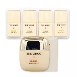 The History of Whoo 더후 공진향 진해윤 선퀴드 스페셜 기획세트 The History of Whoo Gongjinhyang Jinhaeyun Sun Liquid Special Edition Set
