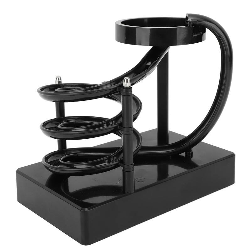 Perpetual Motion Marble Machine Educational Rechargeable Rolling Ball Perpetual Motion