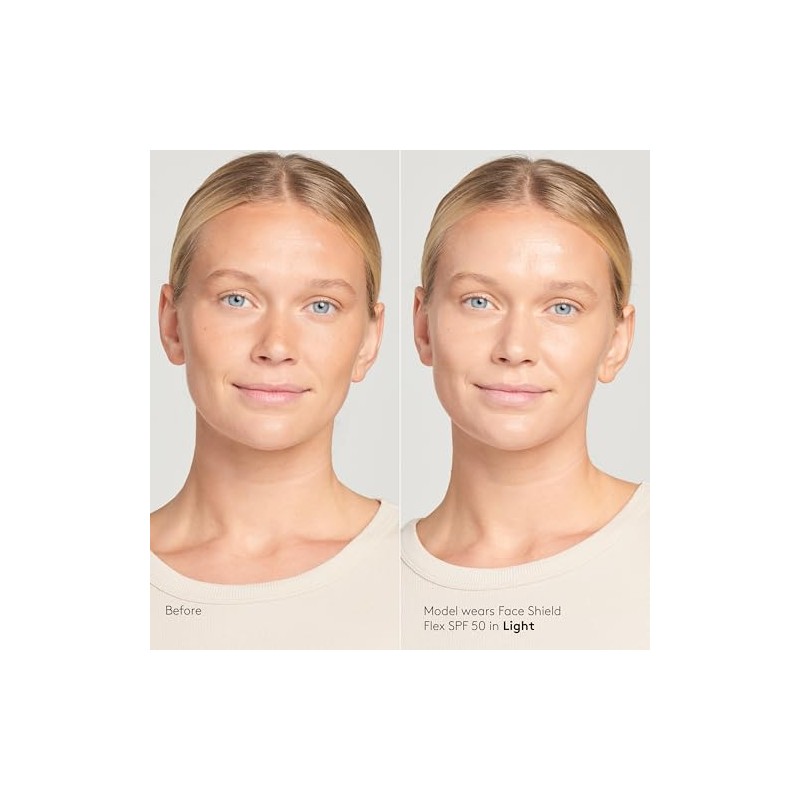 Colorescience Sunforgettable Total Protection Face Shield Flex SPF 50, UVA/UVB,