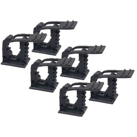 MINI QUICK FIST clamp (6-Pack - Bulk no retail packaging)