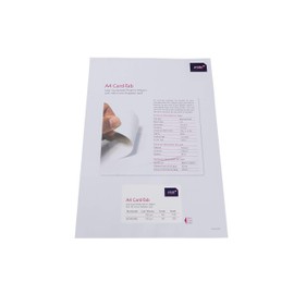 Xerox Membership Card 007R92852 - Membership Card on A4 Sheet to Print Yourself - for Membership Cards, Loyalty Cards and Promotional Purposes - 86 x 54 mm - 100 Sheets - White