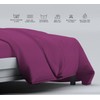 MistyMorning Plain Duvet Cover sets, Soft & Premium quality Bedding