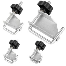 FIVCLOK 4PCS Fuel Line and Water Hose Clamp Set - Brake Pipe Fluid Pinch Tool Kit